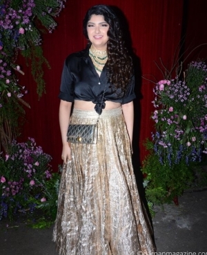 Anshula Kapoor 
