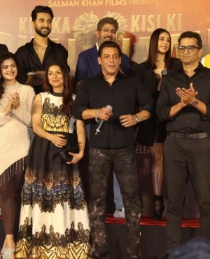 Cast and Crew of Kisi Ka Bhai Kisi Ki Jaan 