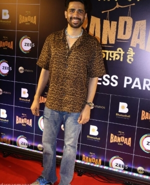 Gulshan Devaiah smiles at the camera 