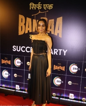 Priyanka Setia opts for black 