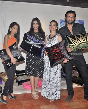 Lavina Soft Furnishing Exhibition