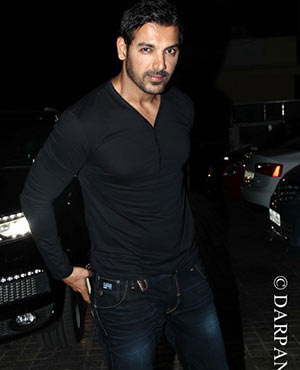 Main Tera Hero Special Screening