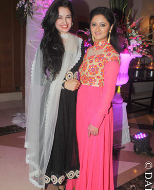 Manali Jagtap Vicky Soor Engagement