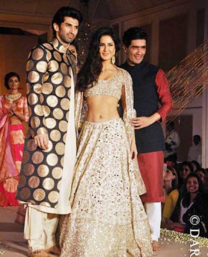 Manish Malhotra Introduces New Collection
