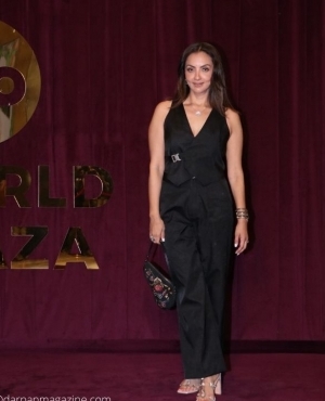 Seema Khan makes an appearance 