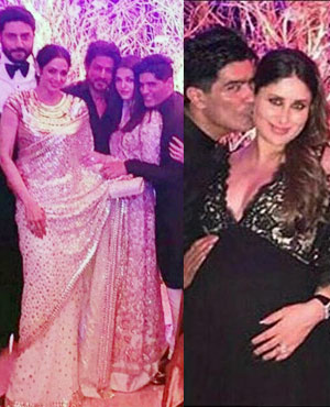 Manish Malhotra's 50th Birthday Bash