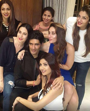 Manish Malhotra’s 50th Birthday Bash