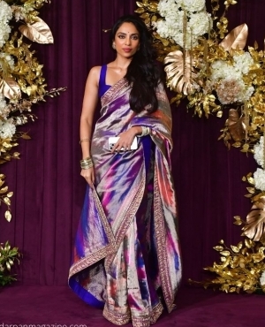 Sobhita Dhulipala stuns on the red carpet 