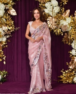 Kusha Kapila is a vision to behold 