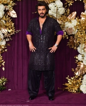 Arjun Kapoor strikes a pose 
