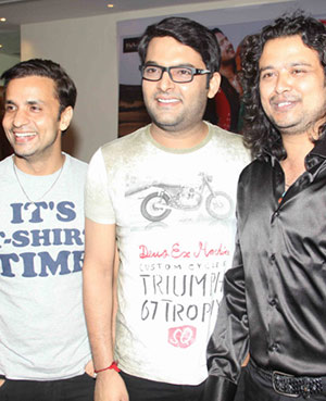 Marudhar Maro Ghar Music Launch