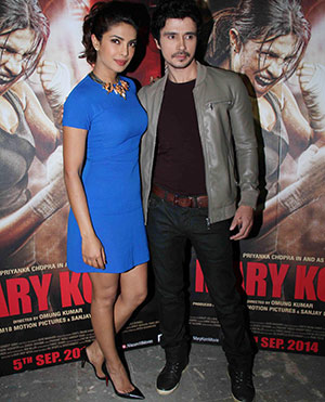 Mary Kom Special Screening
