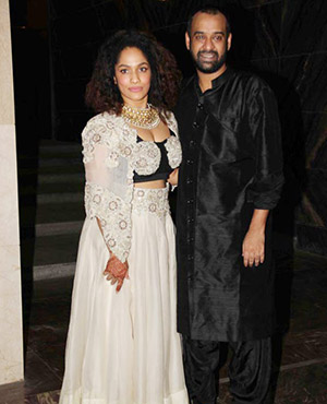 Masaba Gupta Wedding Reception