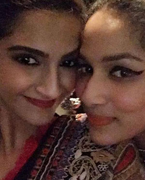 Masaba Gupta's Sangeet Ceremony
