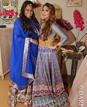 Media Preview For Bridal Asia Show