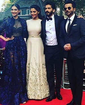 Mirzya Stars At BFI London Film Festival