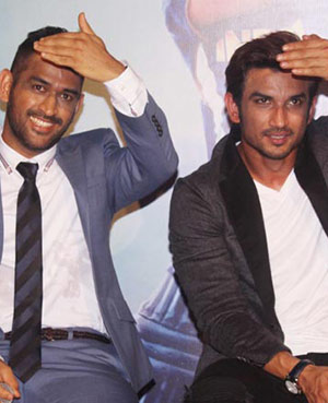 MS Dhoni The Untold Story Trailer Launch