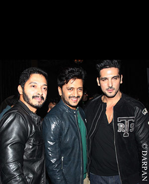 Murder Mystery Movie Launch