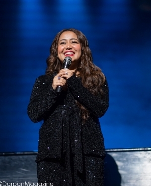 Neha Kakkar in Vancouver