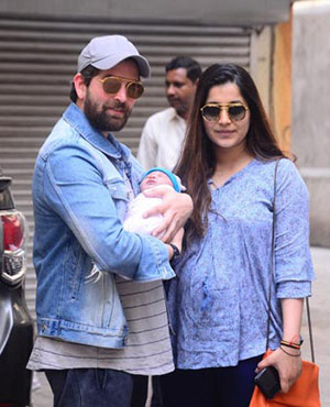 Neil And Rukmini Welcome Baby Girl
