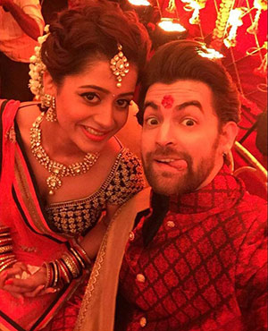 Neil Nitin Mukesh Gets Engaged