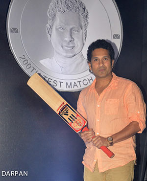 New Sachin Tendulkar Silver Coins Released
