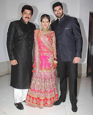 Nikitin Dheer Marries TV Star Kratika Sengar
