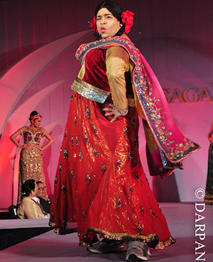 Nisha Sagar Fashion Show