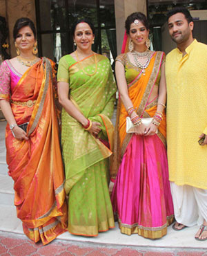 Nishka Lulla Ties the Knot with Dhruv Mehra