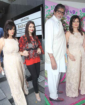 Nishka Lulla’s Pre-Wedding Brunch