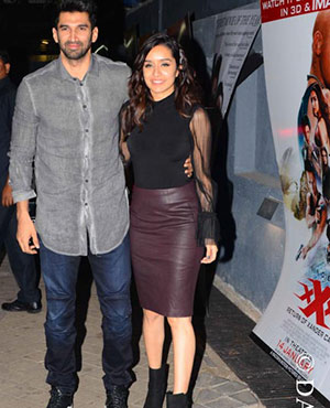 Ok Jaanu Special Screening
