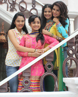 Meet Shastri Sisters - TV Serial