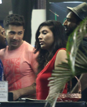 On The Sets Of ABCD 2