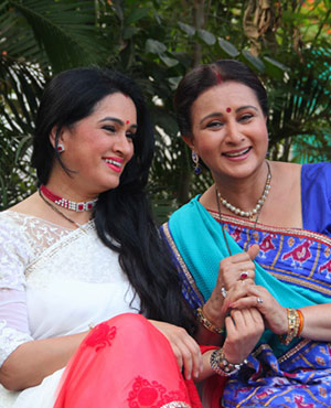 On The Sets Of Ek Naye Pehchaan