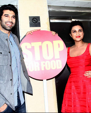 Parineeti-Aditya's Mumbai to Chandigarh Food Yatra