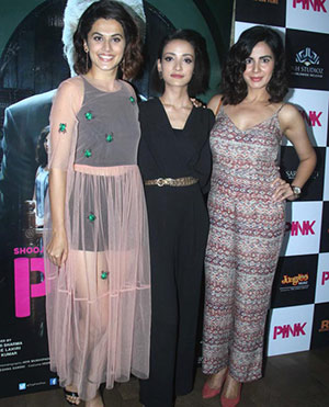 Pink Special Screening