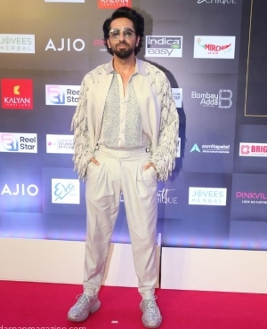 Ayushmann Khurrana looks sporty 