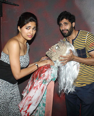 PIZZA Promotion at Infinity Mall