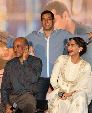 Prem Ratan Dhan Payo Trailer Launch