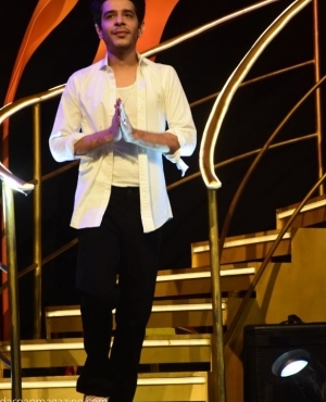 Shashank Arora makes an entrance 