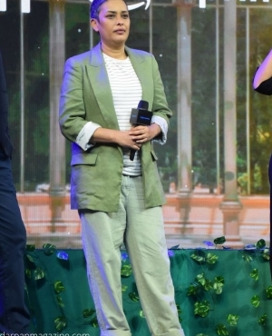 Director Reema Kagti goes for a casual look 