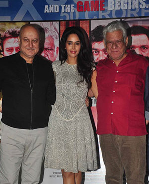 Press conference of ‘Dirty Politics’