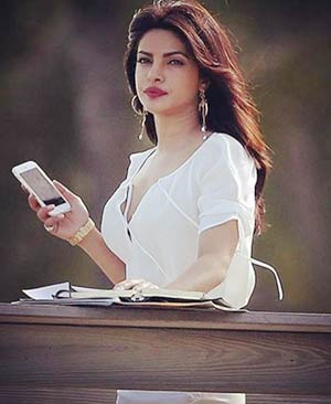 Priyanka Chopra's Baywatch First Look