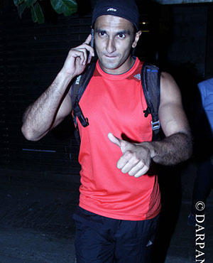 Ranveer Singh