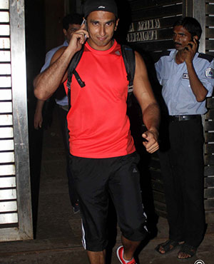 Ranveer Singh