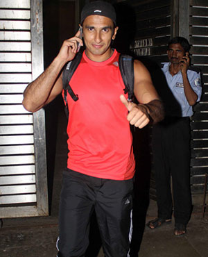Ranveer Singh