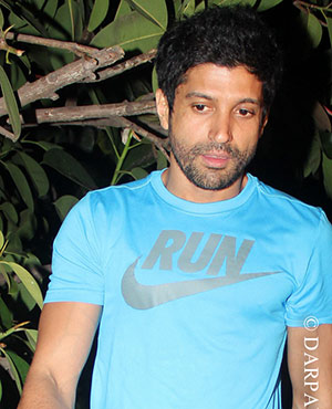 Farhan Akhtar