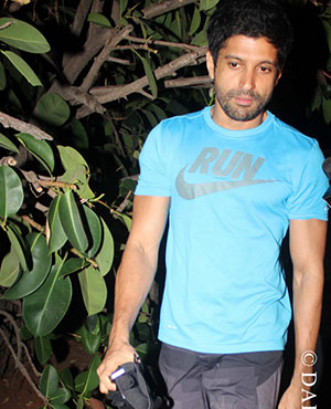 Farhan Akhtar