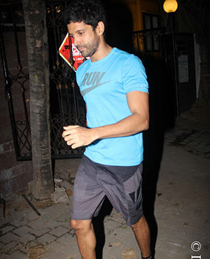 Farhan Akhtar
