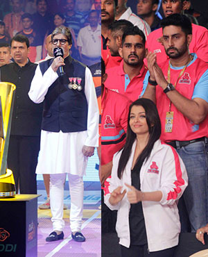 Pro Kabaddi League 2015 Opening Ceremony